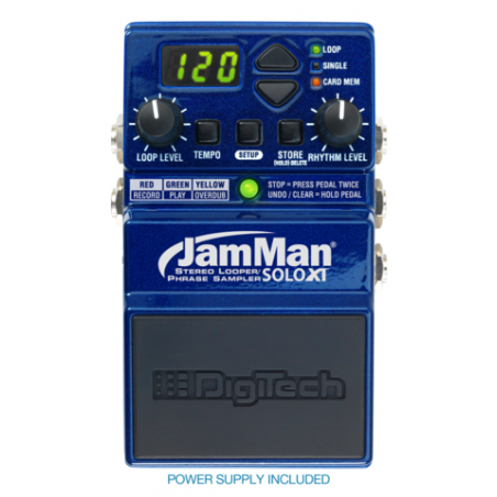 DIGITECH JamMan Vocal XT efekt gitarowy